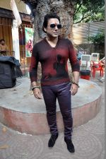 Govinda at Aapan Vehle film mahurat in Mumbai on 9th Nov 2013